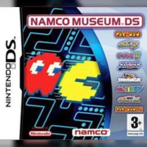 Namco Museum DS