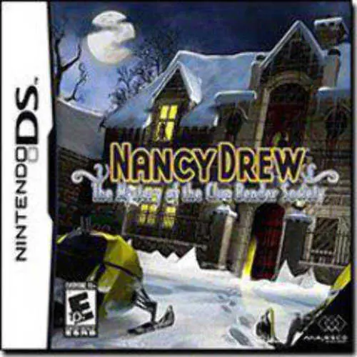 Nancy Drew DS - Mysteries Adventure