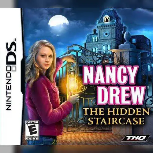 Nancy Drew - The Hidden Staircase