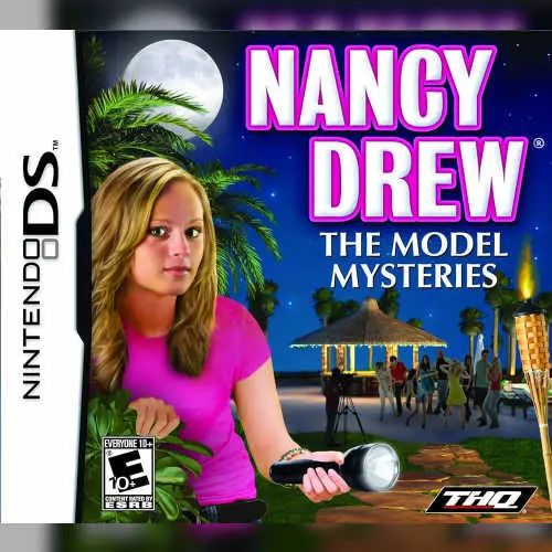 Nancy Drew - The Model Mysteries