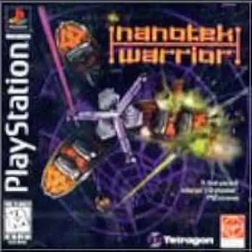 NanoTek Warrior