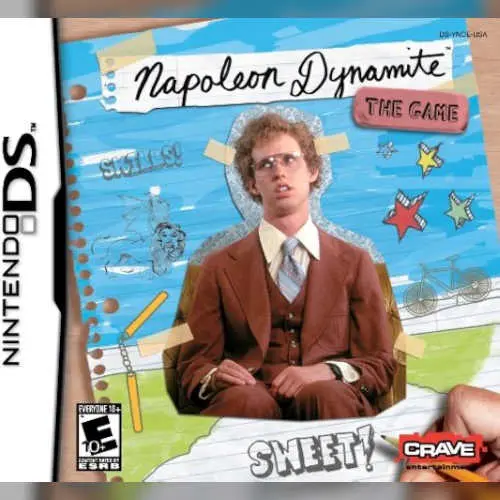 Napoleon Dynamite - The Game