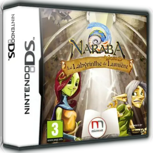 Naraba's World - Labyrinth of Light