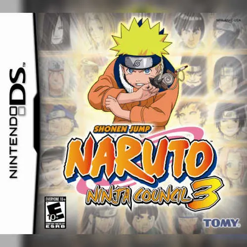 Naruto - Ninja Council 3