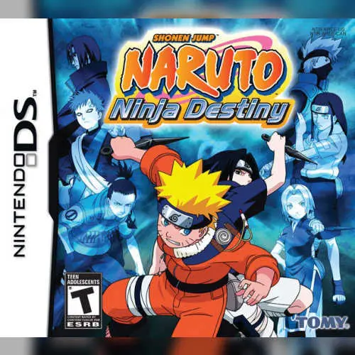 Naruto - Ninja Destiny