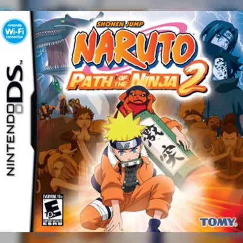 Naruto - Path of the Ninja 2