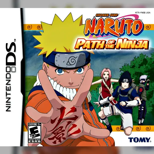 Naruto - Path of the Ninja