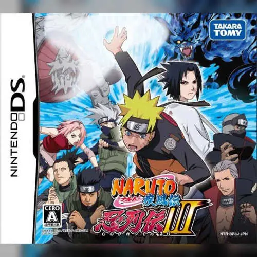 Naruto Shippuu Den - Shinobi Retsuden III