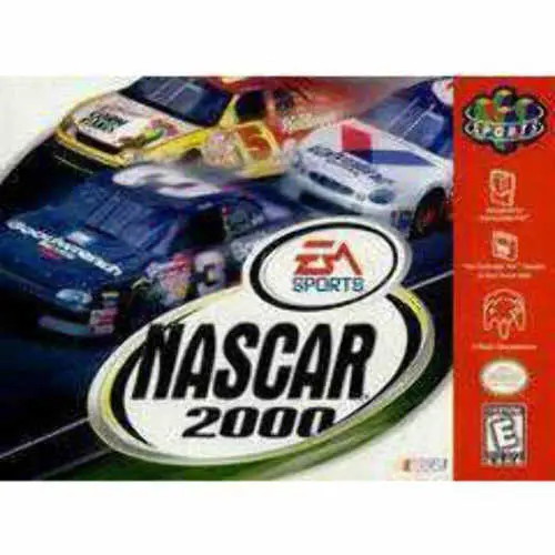 NASCAR 2000