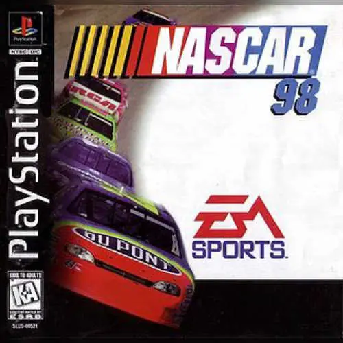 NASCAR 98