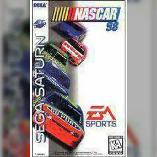 NASCAR 98