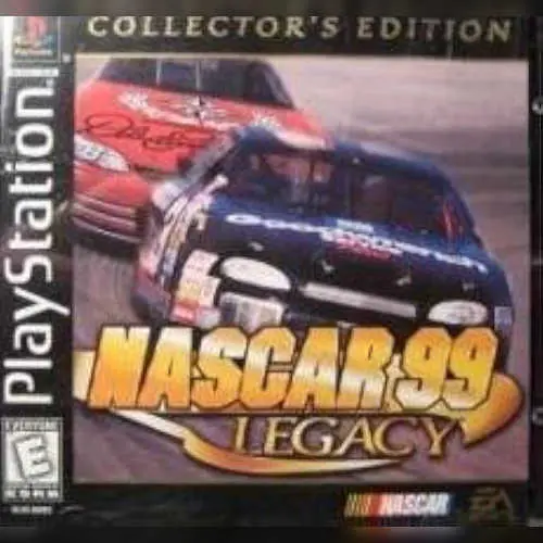 NASCAR 99 Legacy