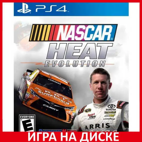 NASCAR Heat