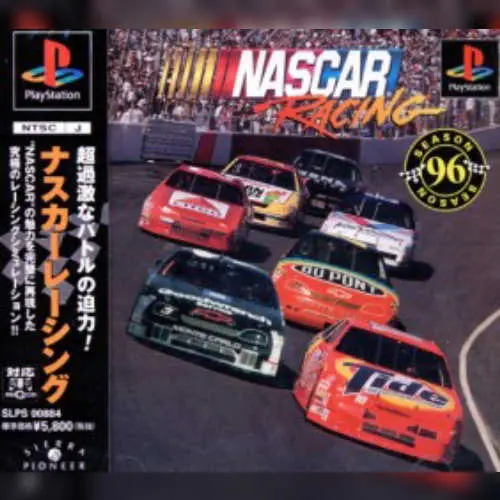 NASCAR Racing - Season 96
