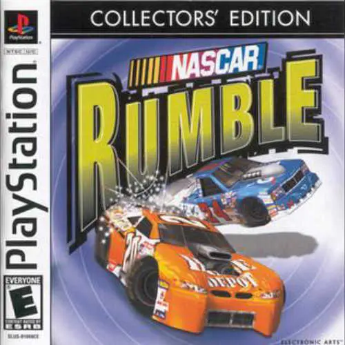 NASCAR Rumble