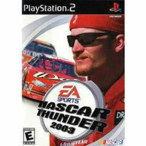 NASCAR Thunder 2003
