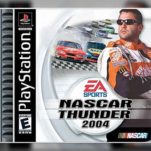 NASCAR Thunder 2004