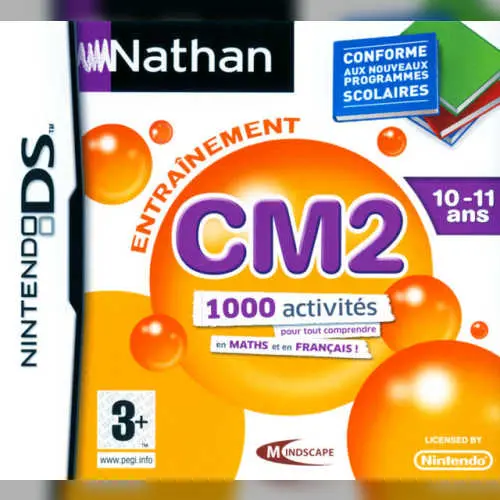 Nathan Entrainement CM2