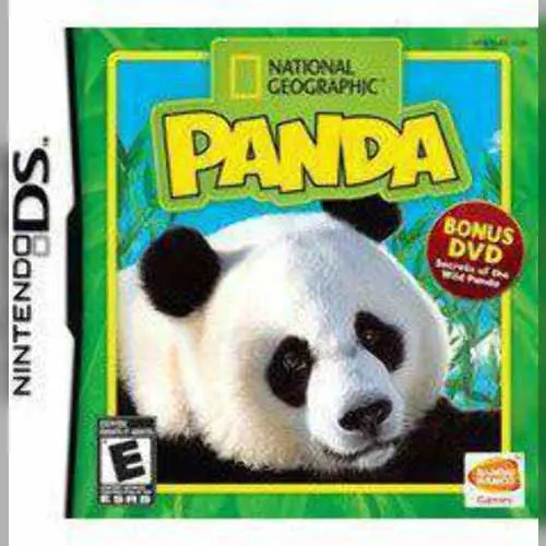 National Geographic - Panda