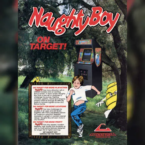 Naughty Boy