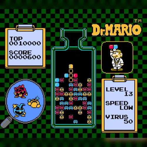 Nazi Dr Mario