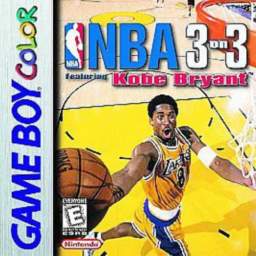 NBA 3 on 3 featuring Kobe Bryant