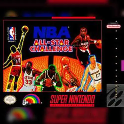 NBA All-Star Challenge