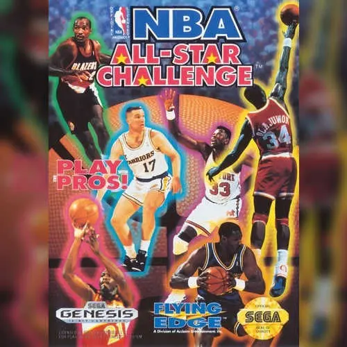 NBA AllStar Challenge