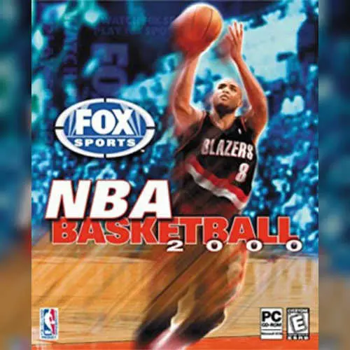 NBA Basketball 2000