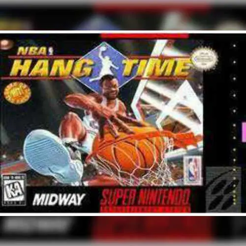 NBA Hang Time
