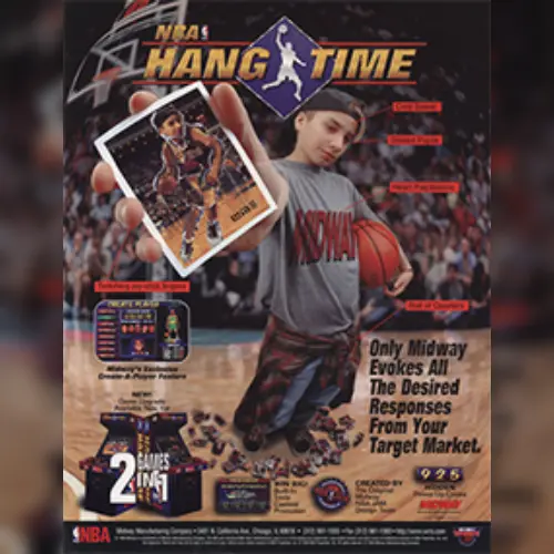 NBA Hang Time