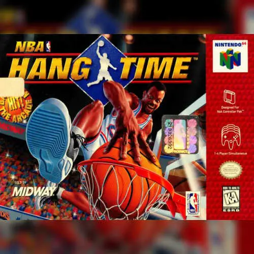 NBA Hangtime