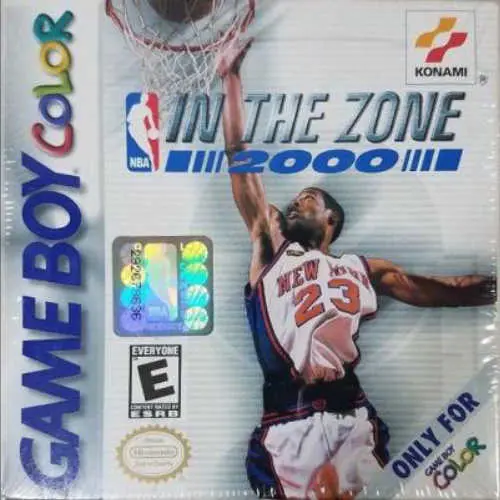 NBA In the Zone 2000