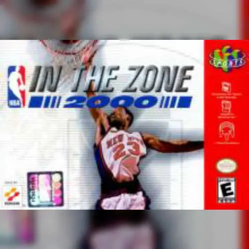 NBA in the Zone 2000