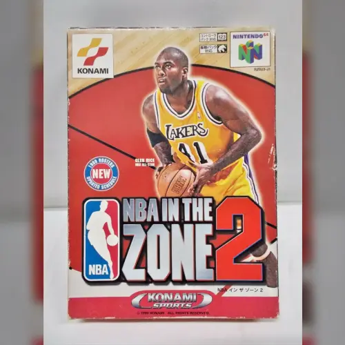 NBA in the Zone 2