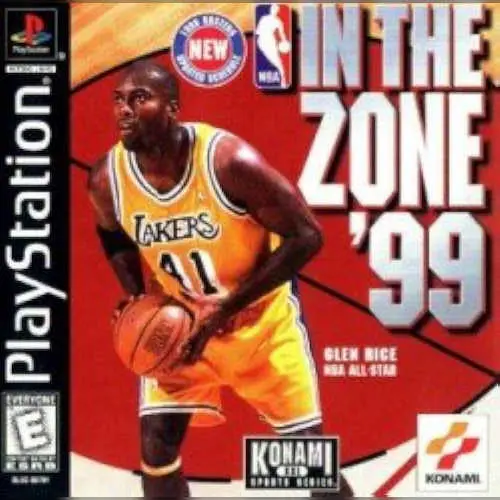 NBA in the Zone '99