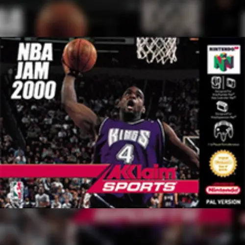 NBA Jam 2000