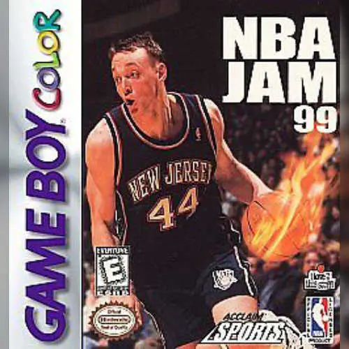 NBA Jam '99