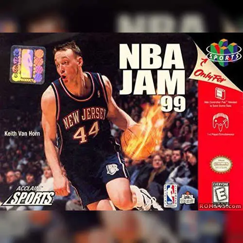 NBA Jam 99