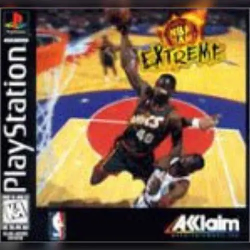 NBA Jam Extreme