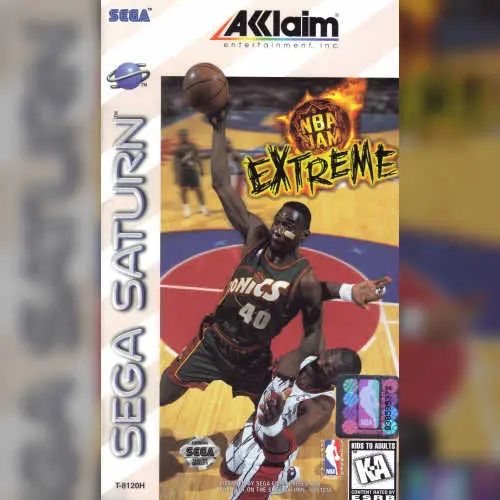 NBA Jam Extreme