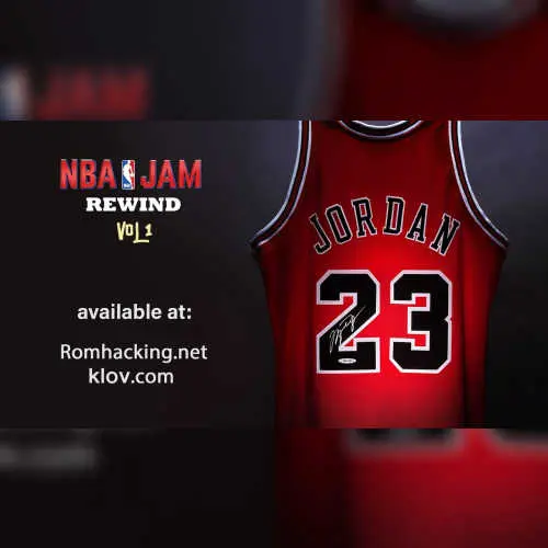 NBA Jam Rewind
