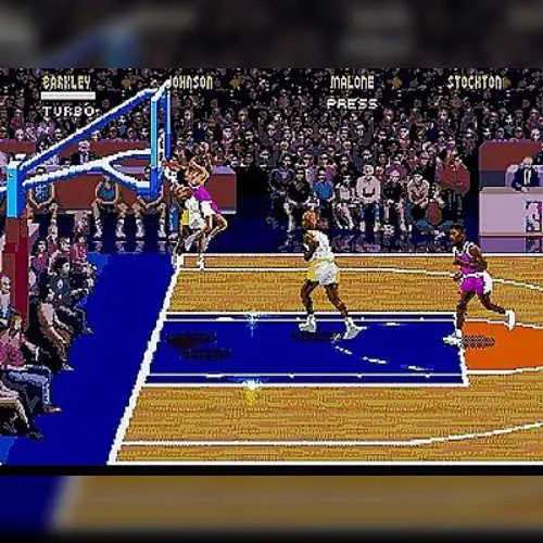 NBA Jam