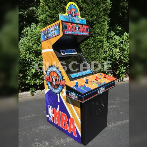 NBA Jam Tournament Edition