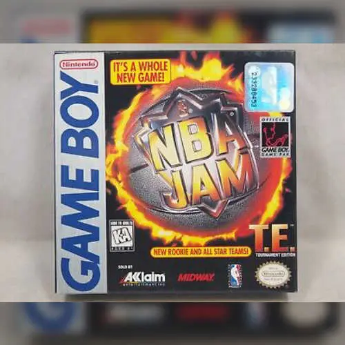 NBA Jam - Tournament Edition