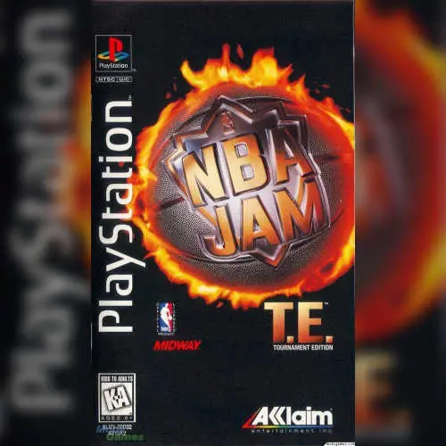 NBA Jam - Tournament Edition