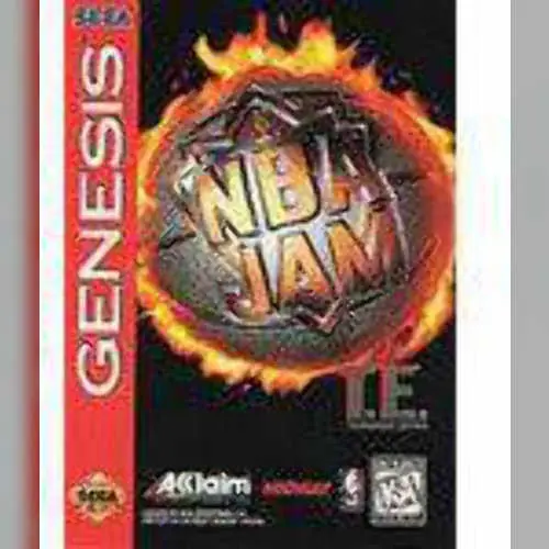 NBA Jam Tournament Edition