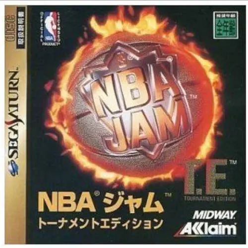 NBA Jam - Tournament Edition
