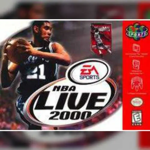 NBA Live 2000