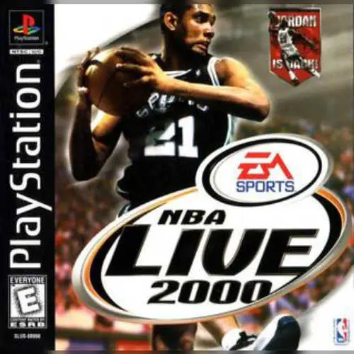 NBA Live 2000
